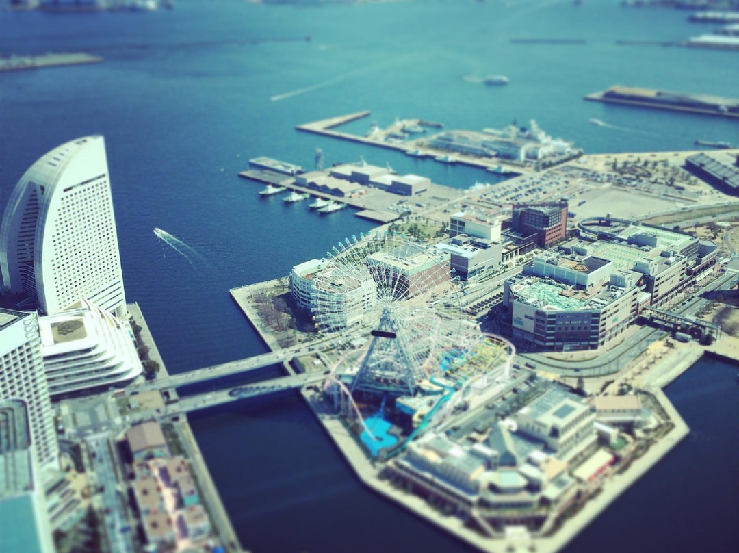 Yuka Yoshida-横滨市必去景点