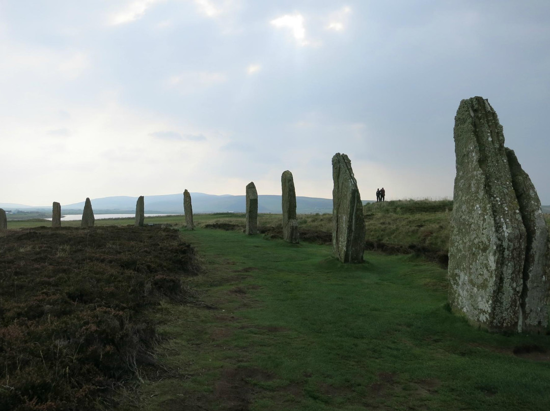 Great Orkney Tours-Tankerness必去景点