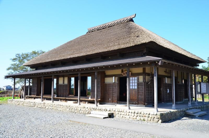 Fukushimagata-新泻市必去景点