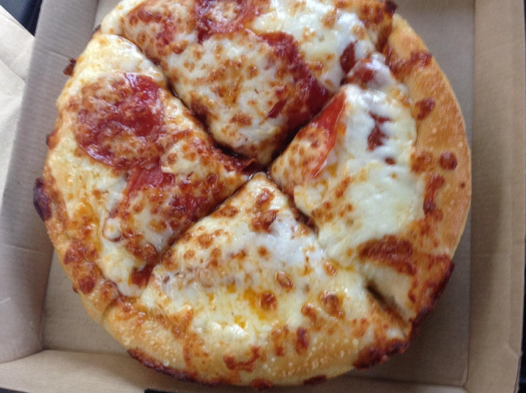 Fraziers Bottom餐馆和美食-Pizza Hut