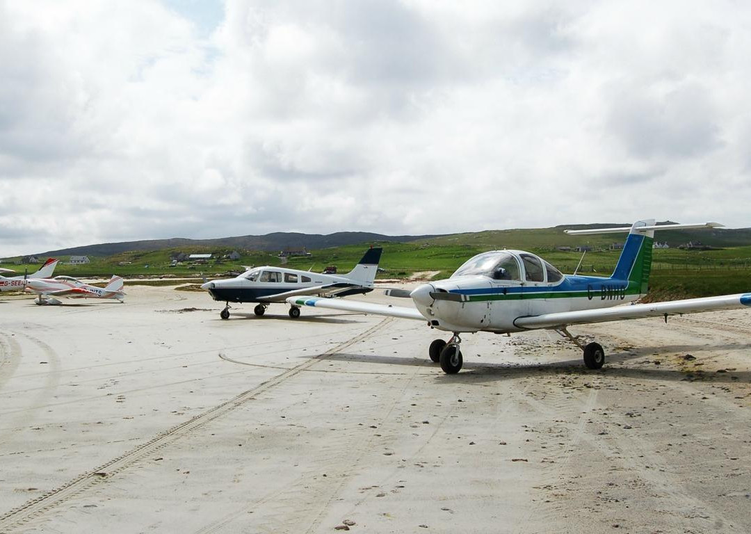 Highland Aviation-因弗内斯必去景点