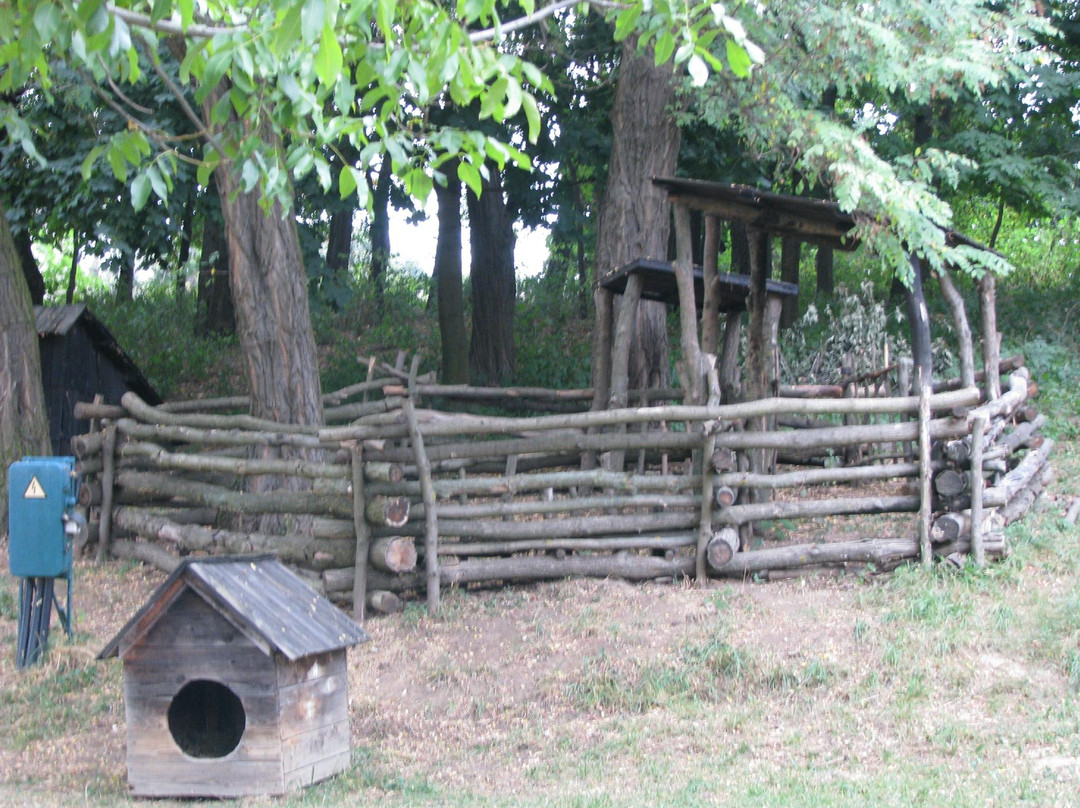 The Regional Museum of Folk Architecture and Life-Chernivtsi必去景点
