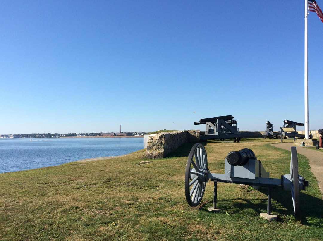 Fort Phoenix State Reservation景点图片