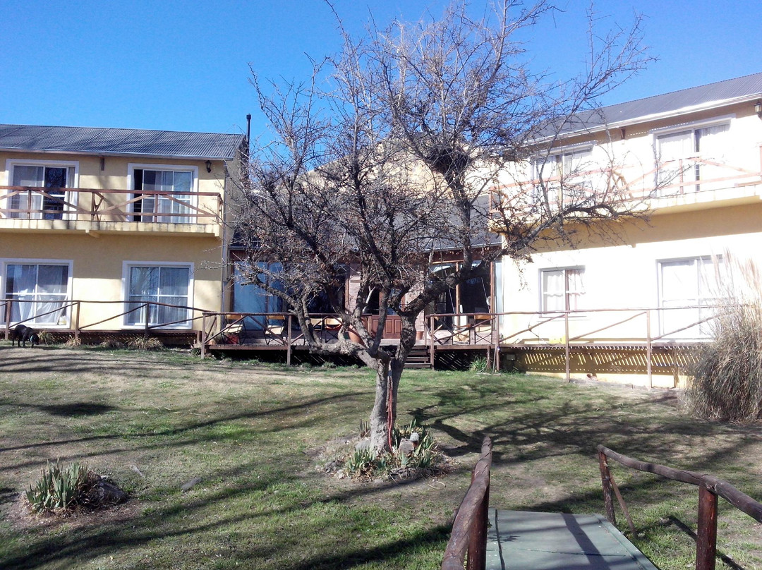 Villa Yacanto酒店住宿-Posada Quellen