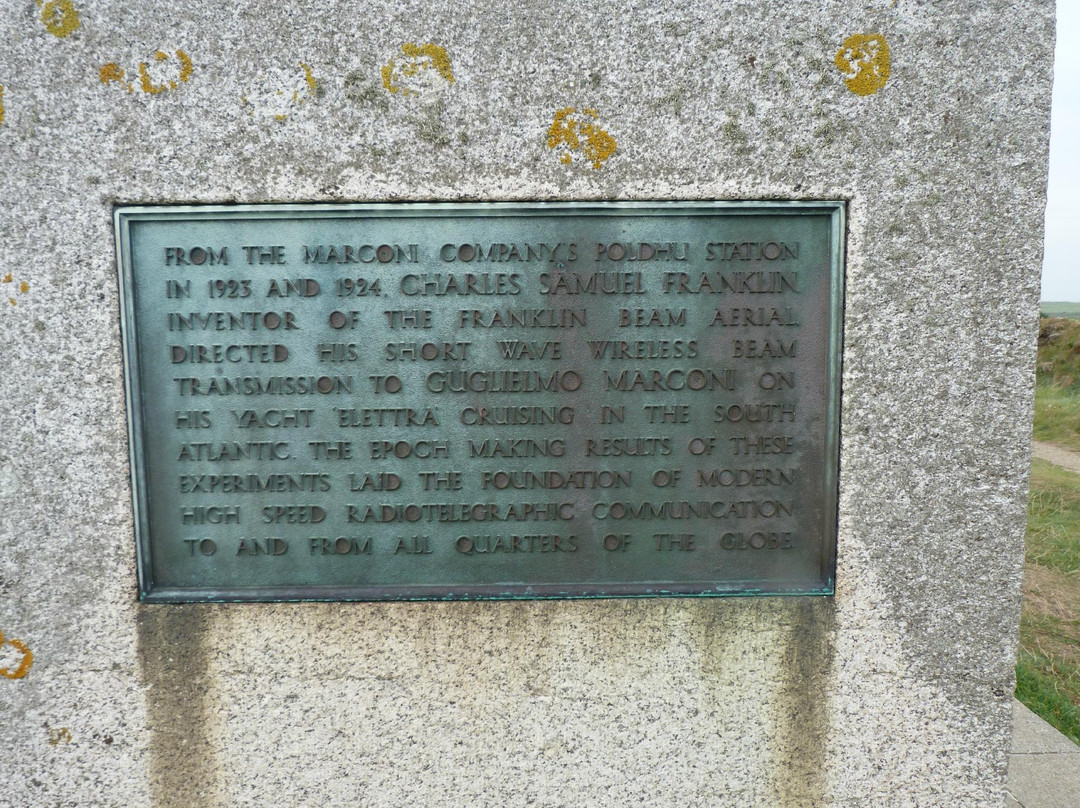 The Marconi Centre景点图片
