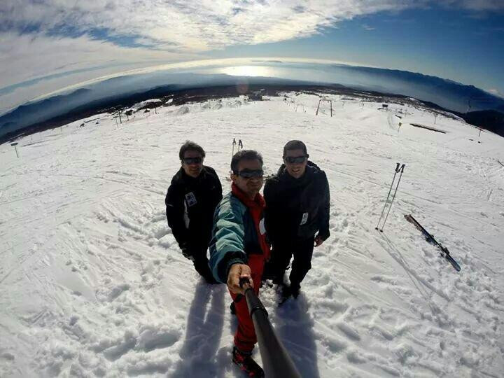 Centro de Ski Pucón-普孔必去景点