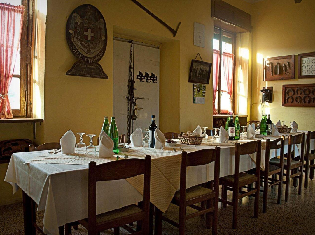 Arosio餐馆和美食-Agriturismo Cascina Guasto
