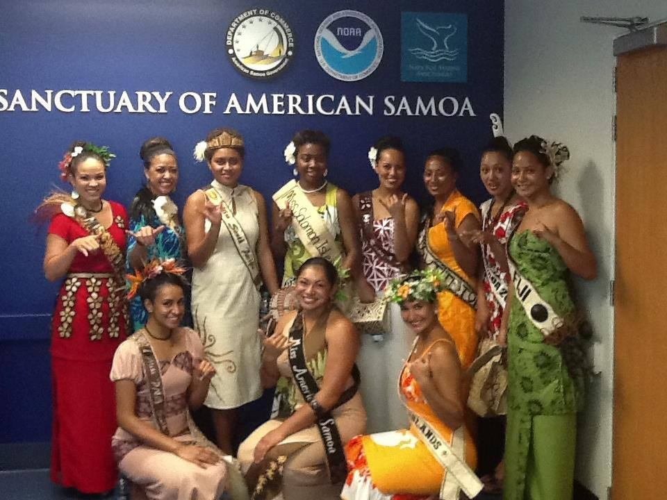 Tauese P.F. Sunia Ocean Center (National Marine Sanctuary of American Samoa)景点图片
