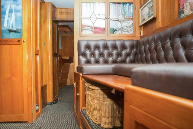 Haparanda Classic Yacht-奥克兰中心地区必去景点