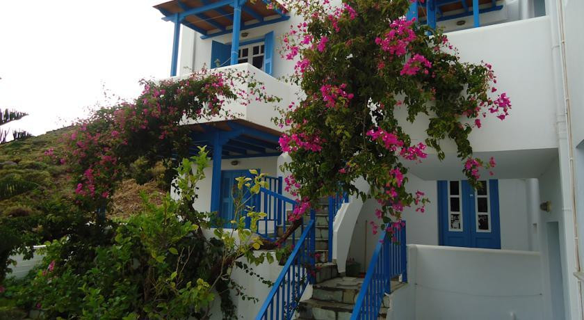 Agios Petros旅游攻略图片