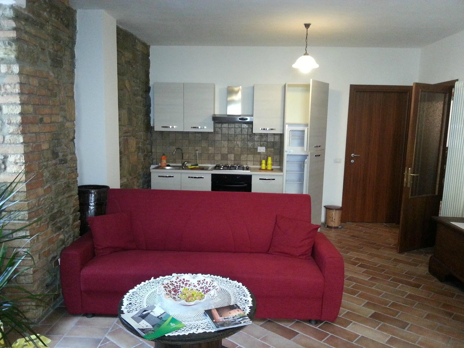 Il Vecchio Granaio B&B-客卧