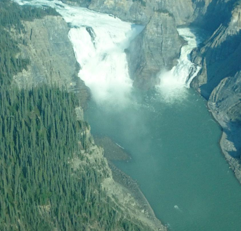 纳汉尼国家公园-Northwest Territories必去景点