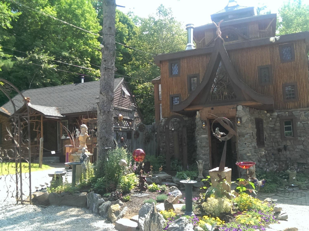 Ravenwood Curio Shoppe-杰克逊必去景点