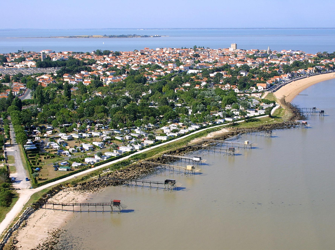 Camping Le Cadoret