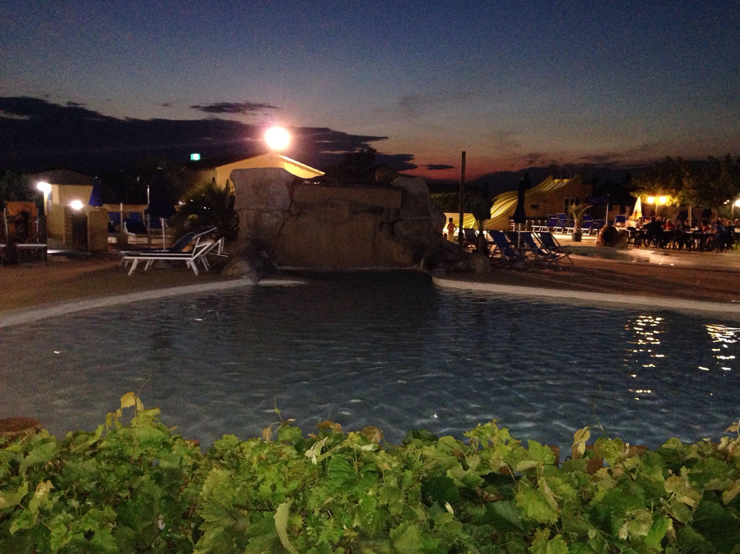 Camping Les Sources