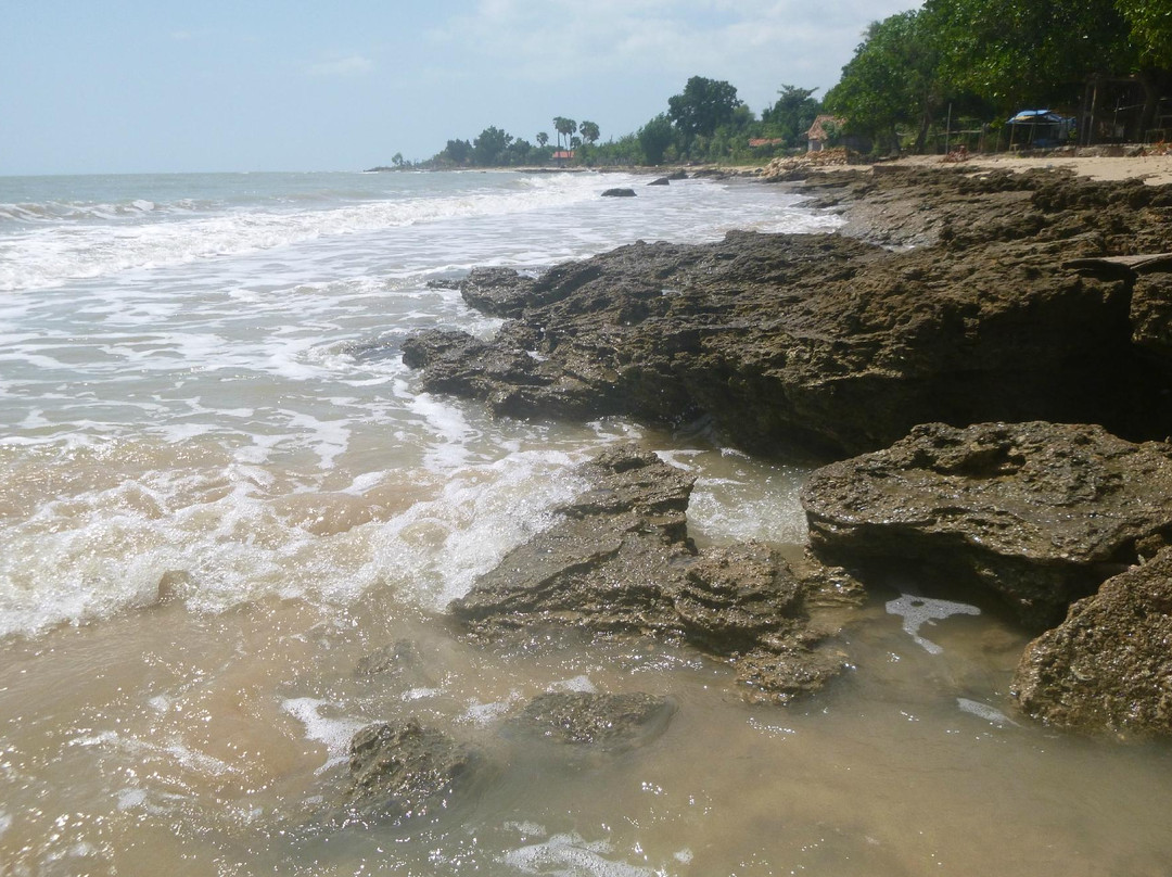 Siring Kemuning Beach-Bangkalan必去景点