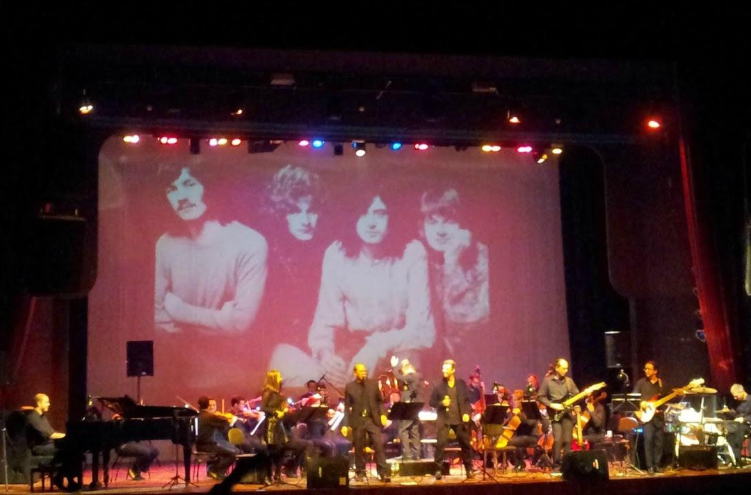 Vitoria Theater-Limeira必去景点