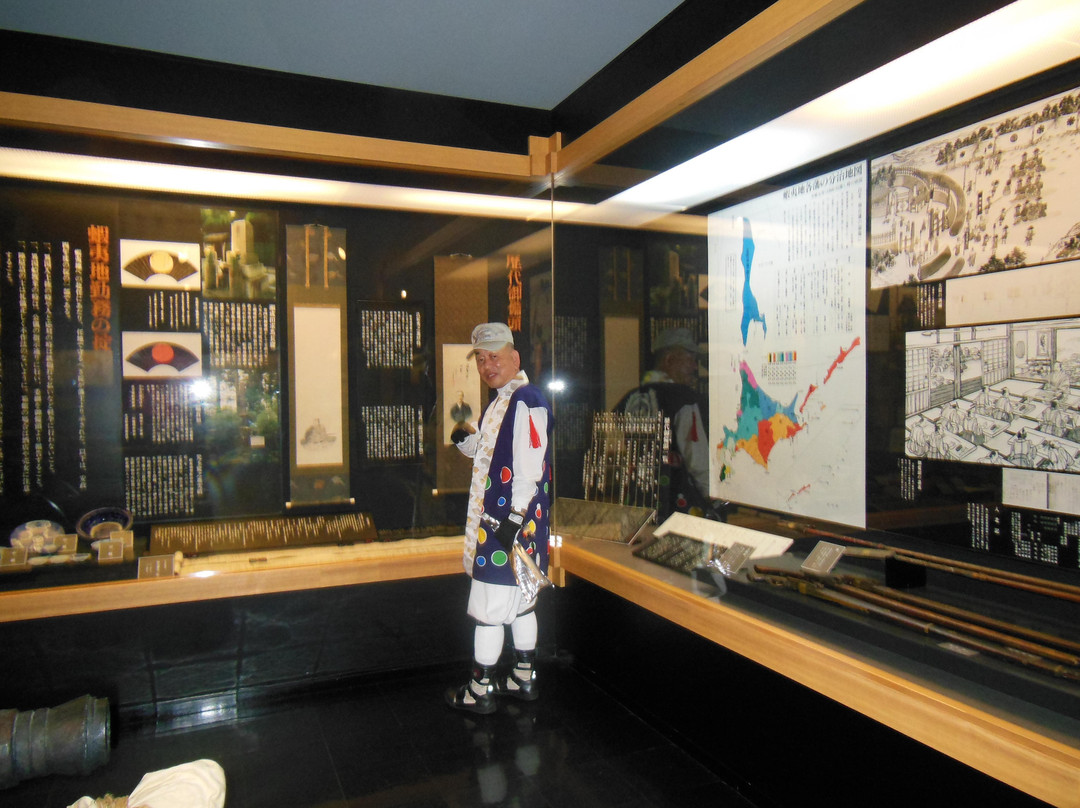 Sendaihan Shiraoi Motojinya Museum-白老町必去景点