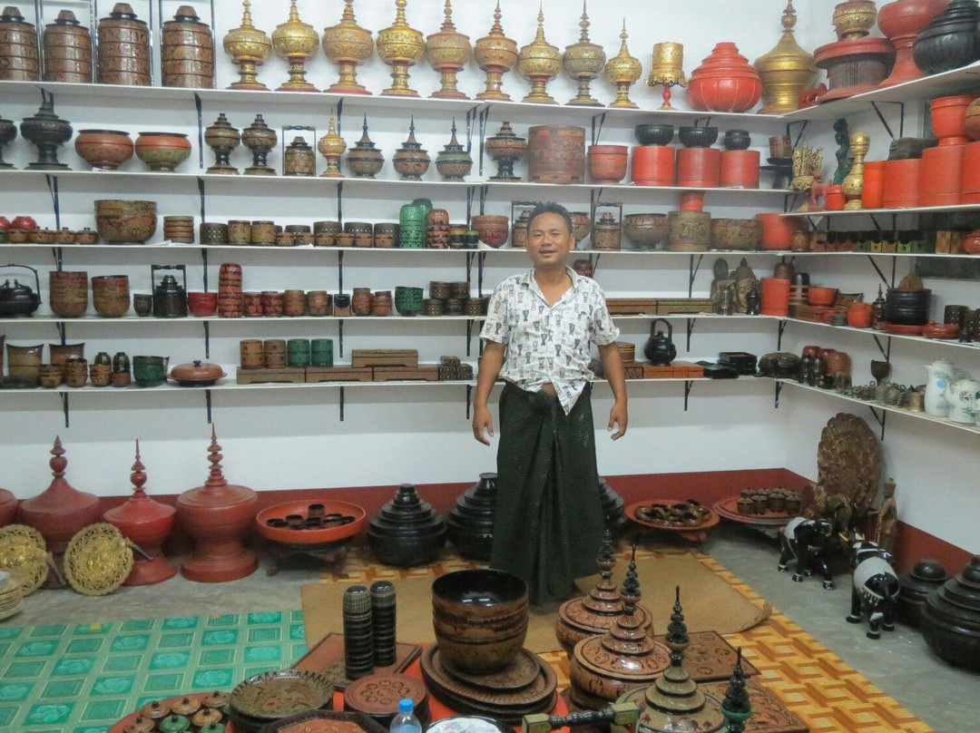 Jasmine Family Lacquerware Workshop-蒲甘必去景点