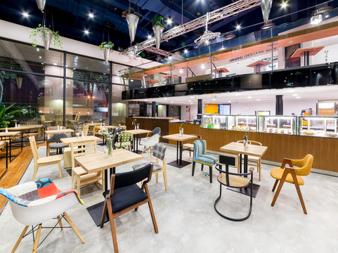 珍得巧克力工厂-上海市必去景点