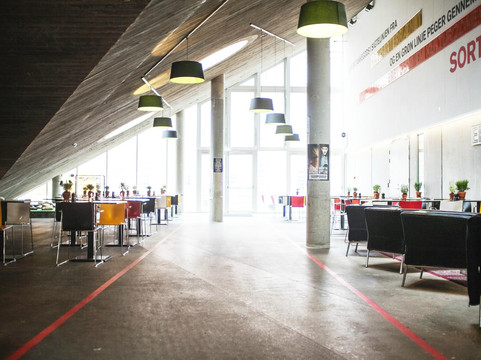 Godsbanen-欧胡斯必去景点