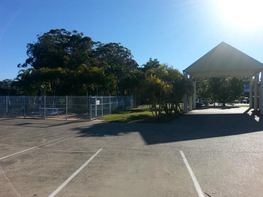 Woolgoolga Diggers Rest Motel主图