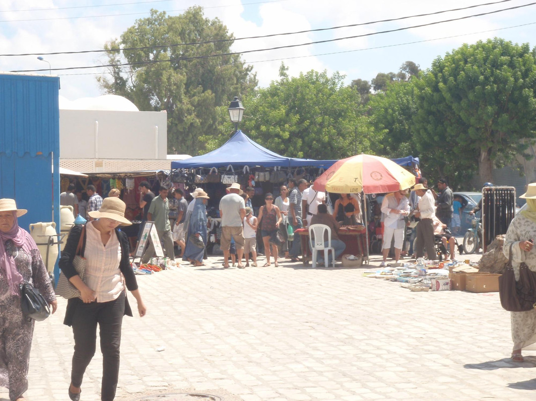 Ste Mini Souk-Houmt Souk必去景点