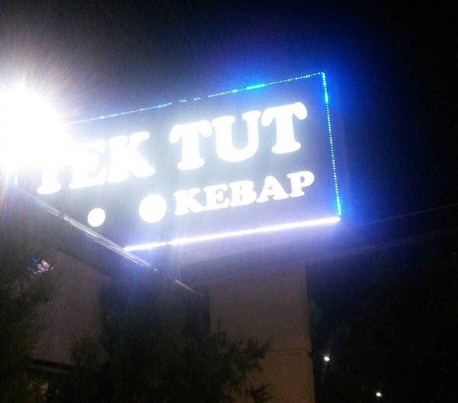 Tek Tut Kebap