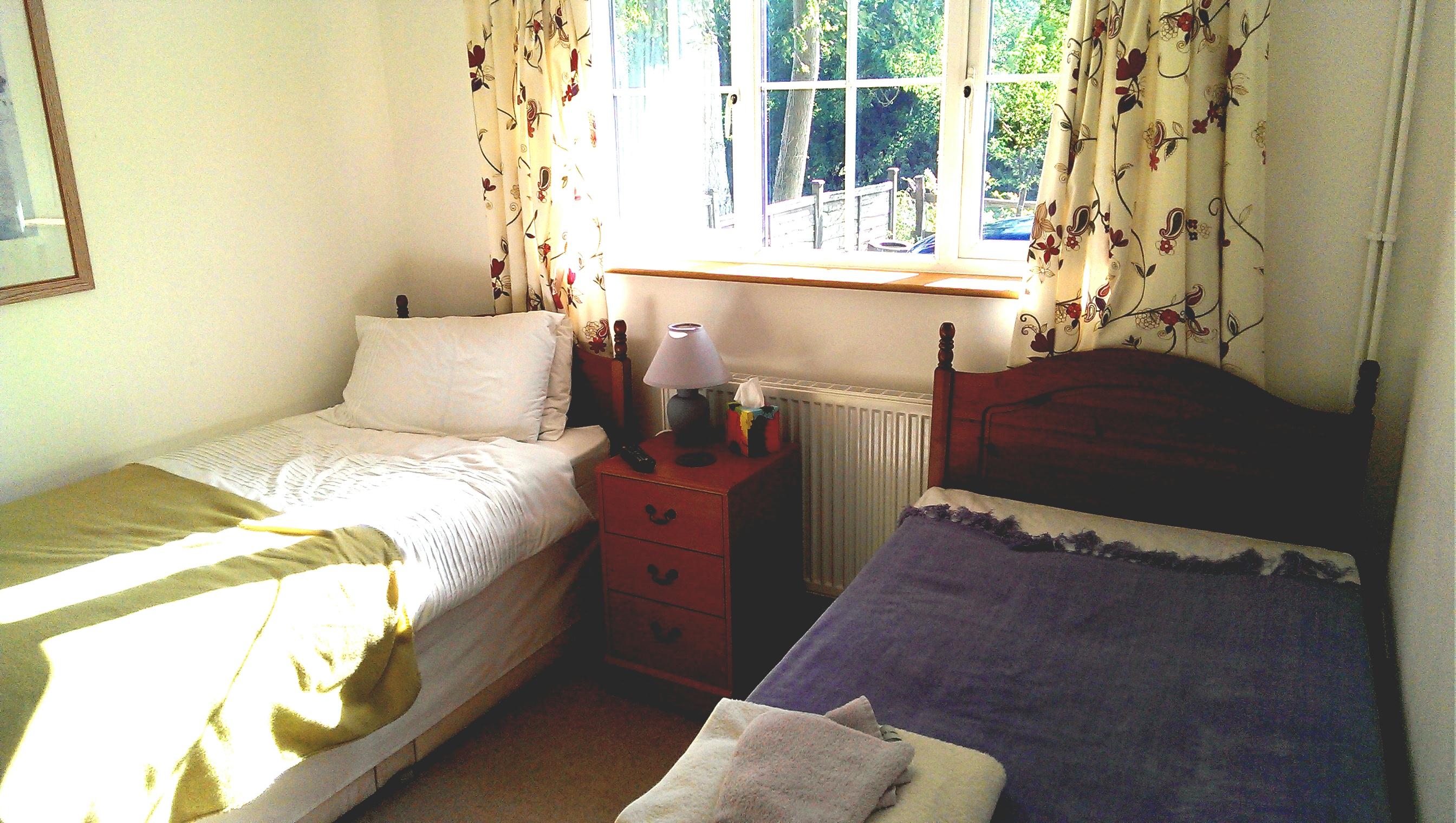 Cherry Tree B & B-客卧
