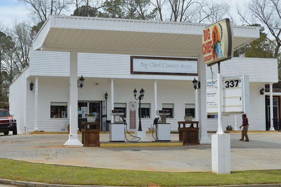 The Village at Indian Springs-Flovilla必去景点