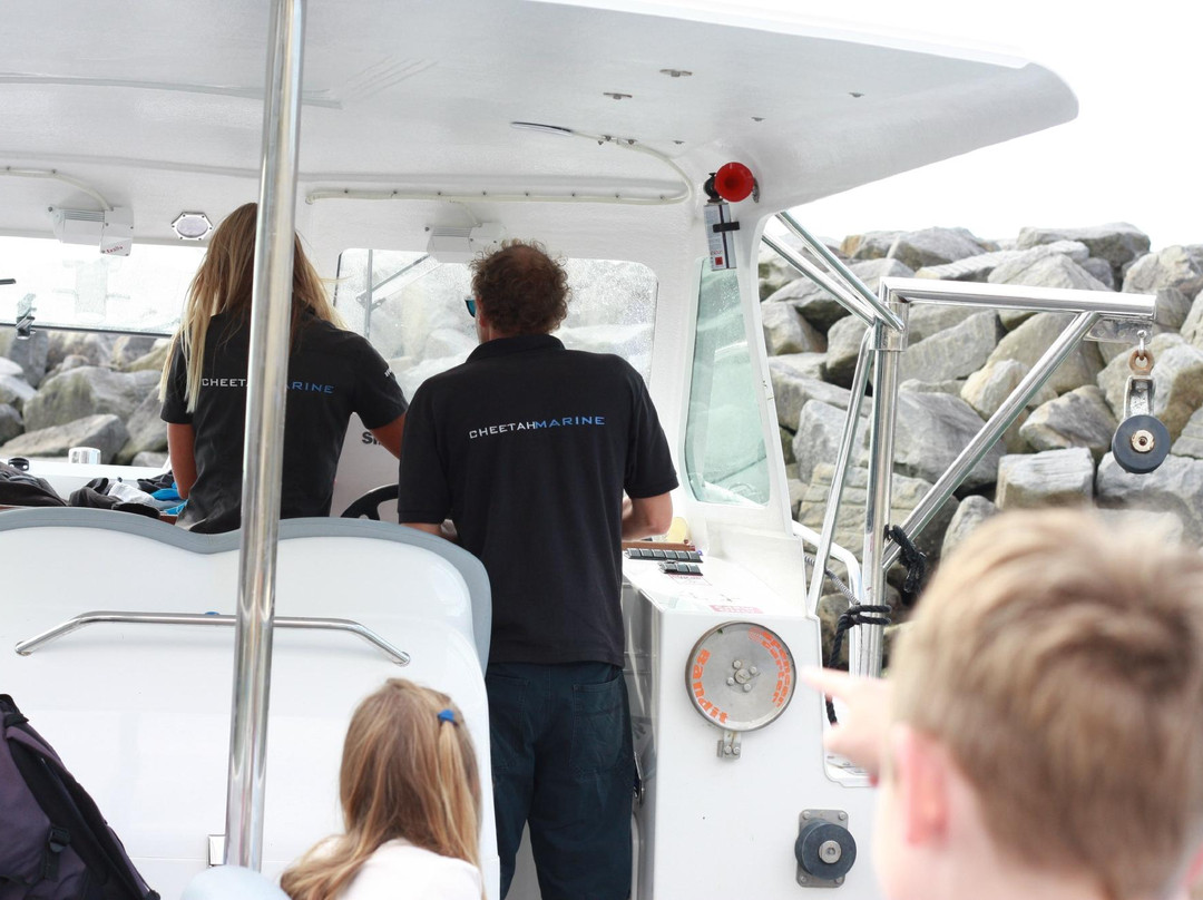 OceanBlue Quay-文特诺必去景点