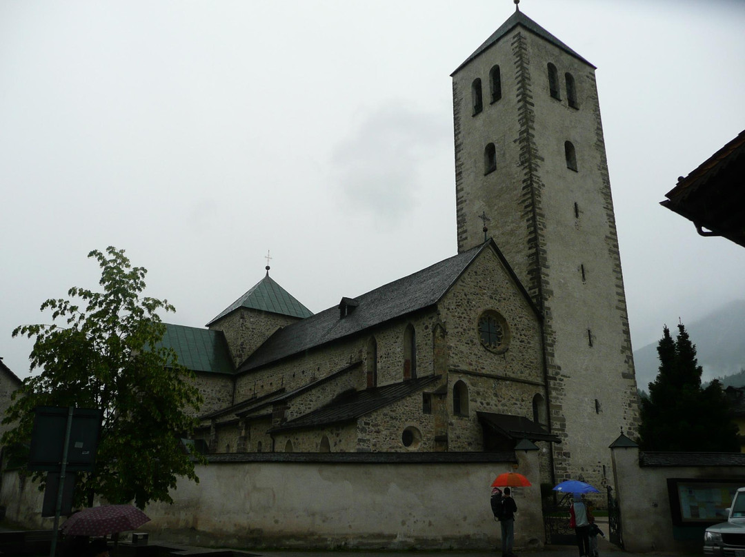 Duomo di San Candido ''La Collegiata''景点图片