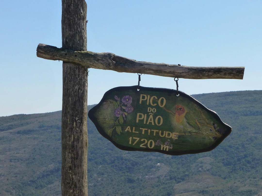 Pico do Piao景点图片