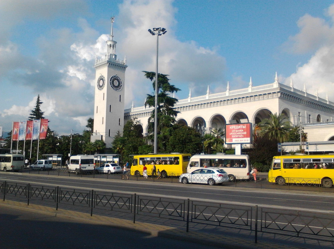 Verkhniy Yurt旅游景点-Sochi Cinema