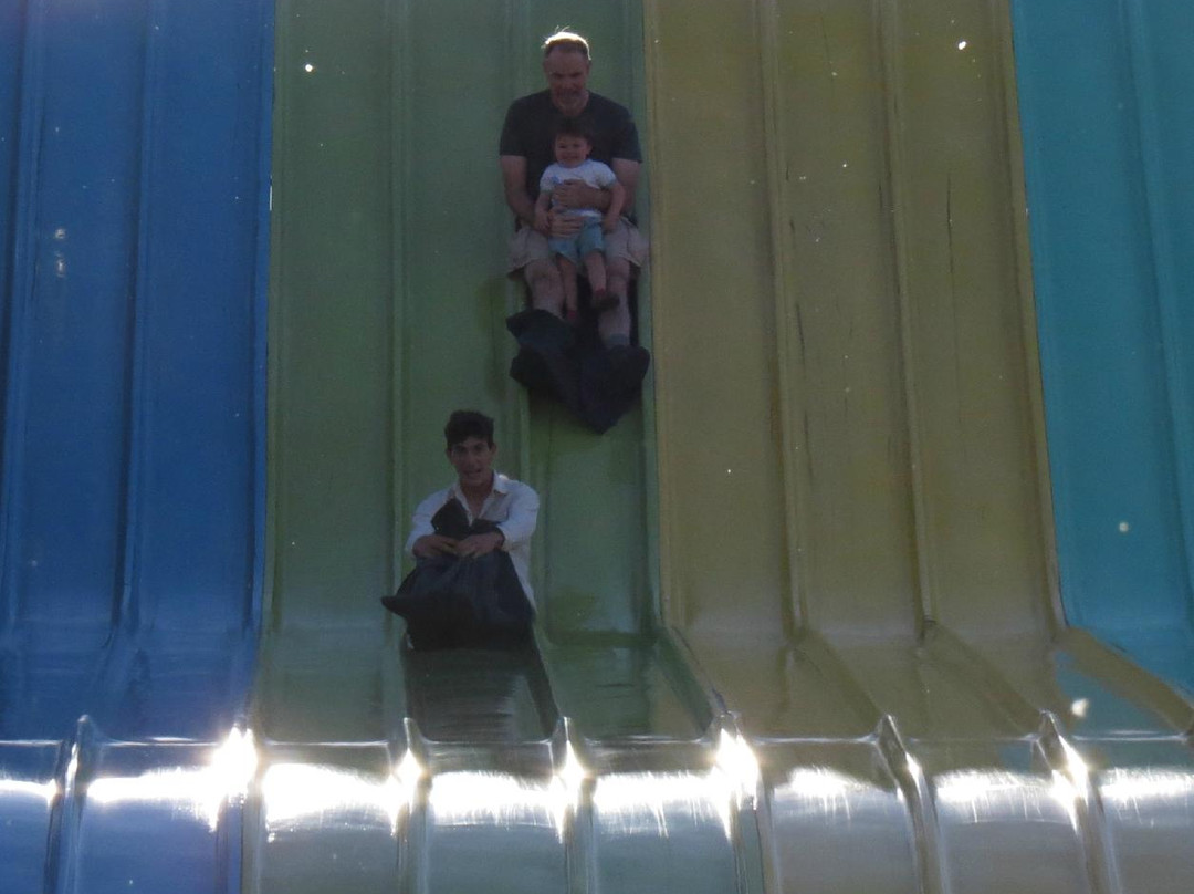 Fun City-埃斯蒂斯公园必去景点