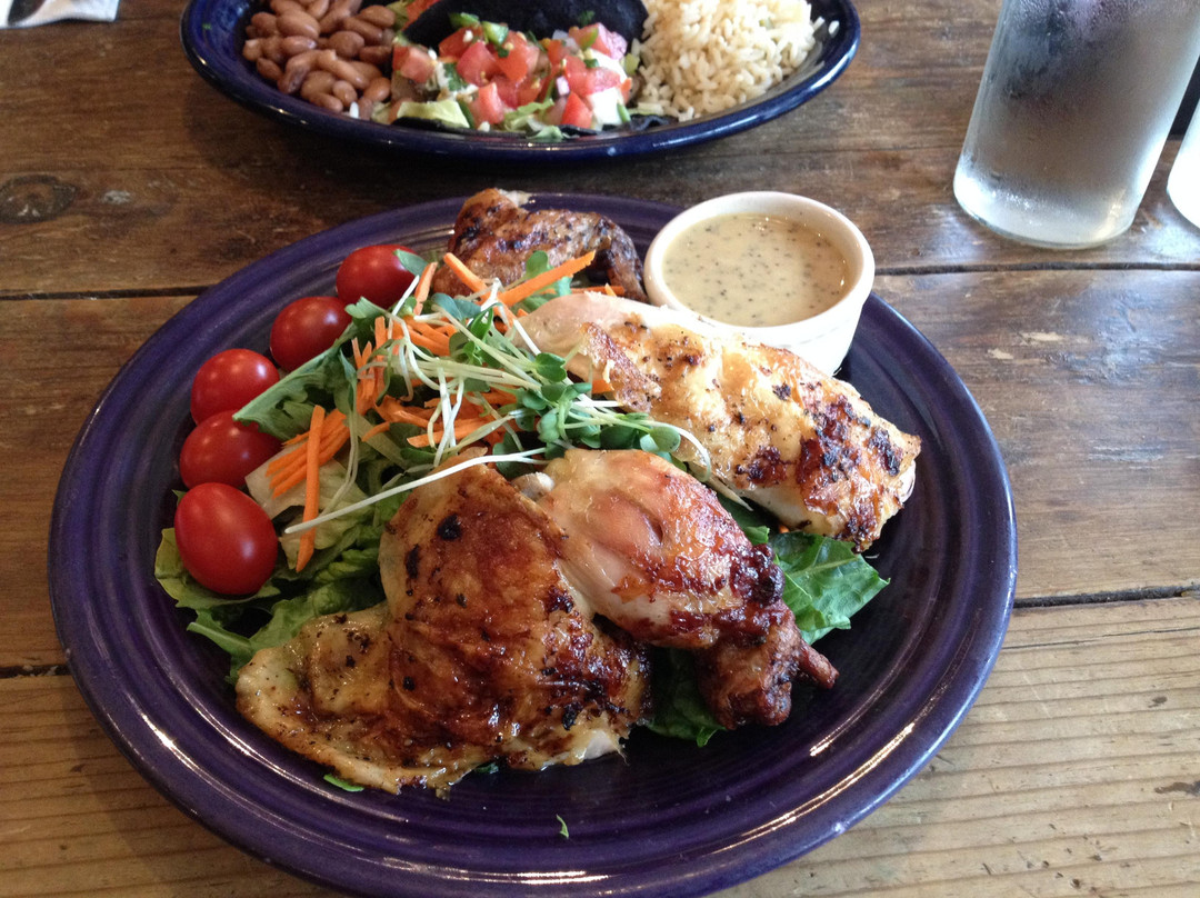 Tererro餐馆和美食-Tesuque Village Market