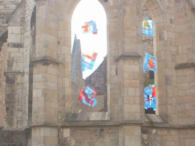 Aegidienkirche-汉诺威必去景点