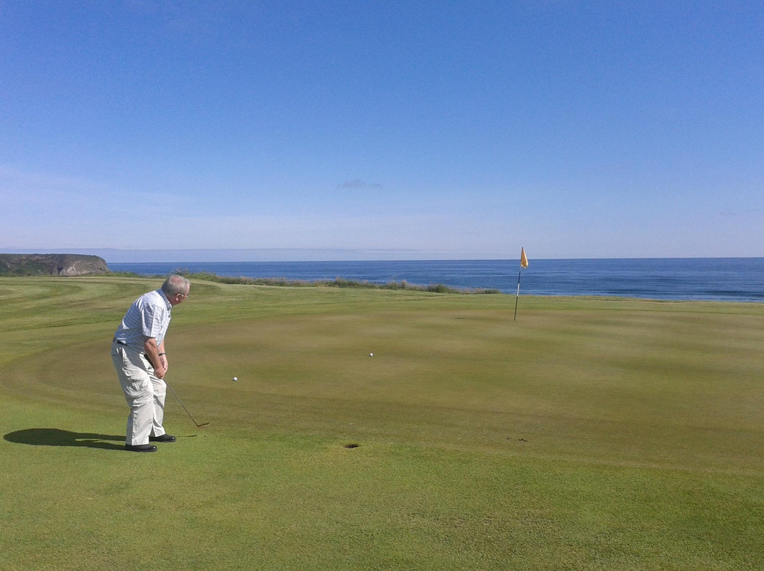 Cullen Links Golf Club-Cullen必去景点