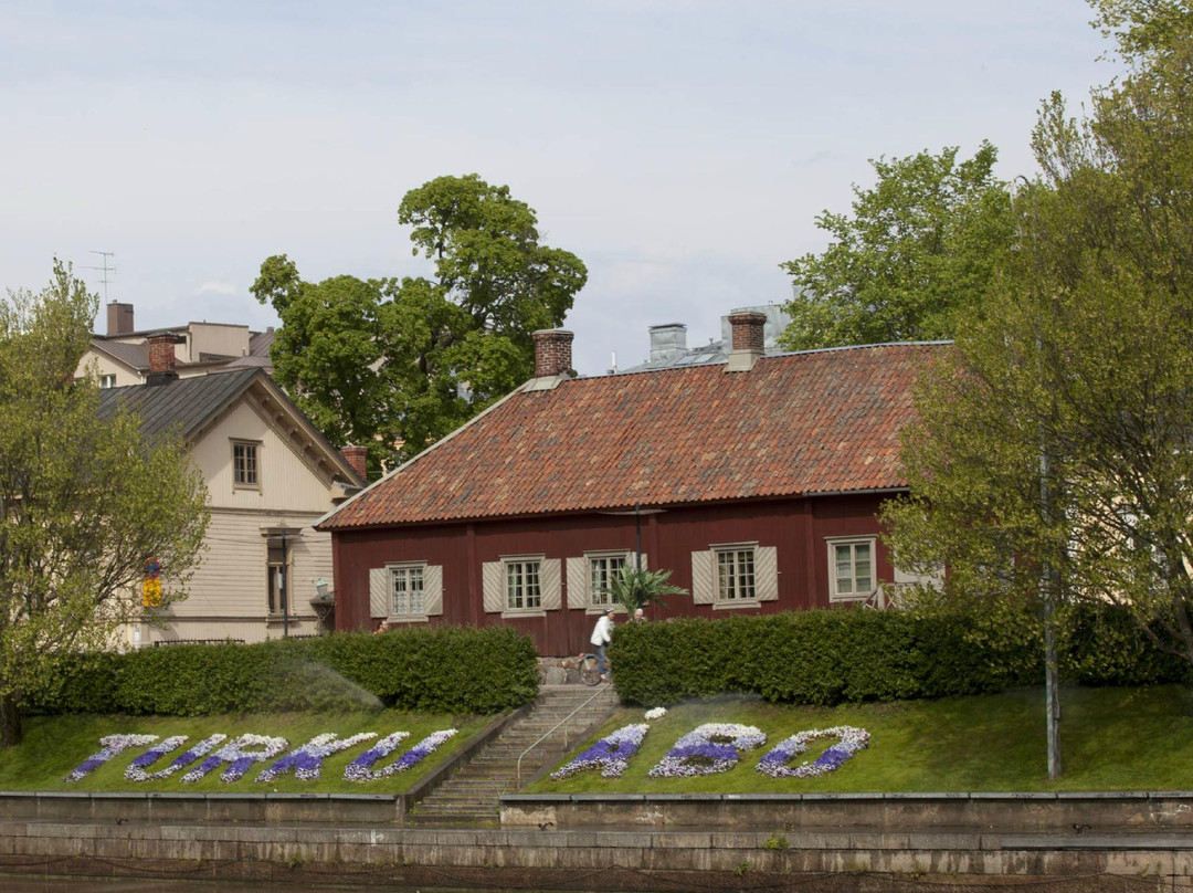 Pharmacy Museum and Qwensel House-土尔库必去景点