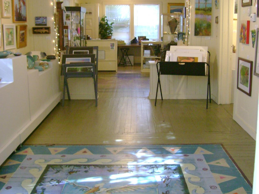 The Art House-Ocean Springs必去景点