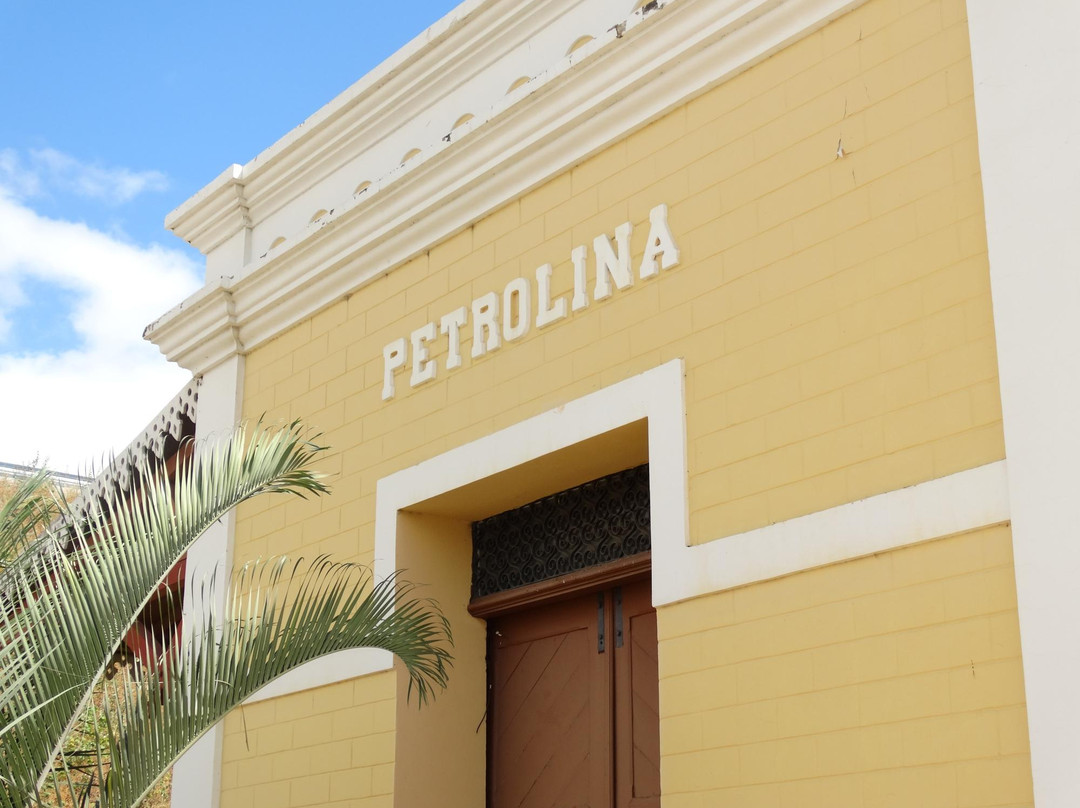 Antiga Estacao Ferroviaria da Leste Brasileira景点图片