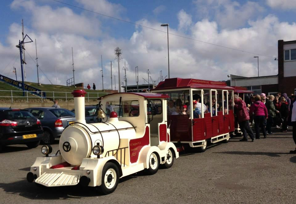 Jacksons Land Train-Mablethorpe必去景点