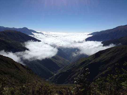 Gravity Bolivia-拉巴斯必去景点