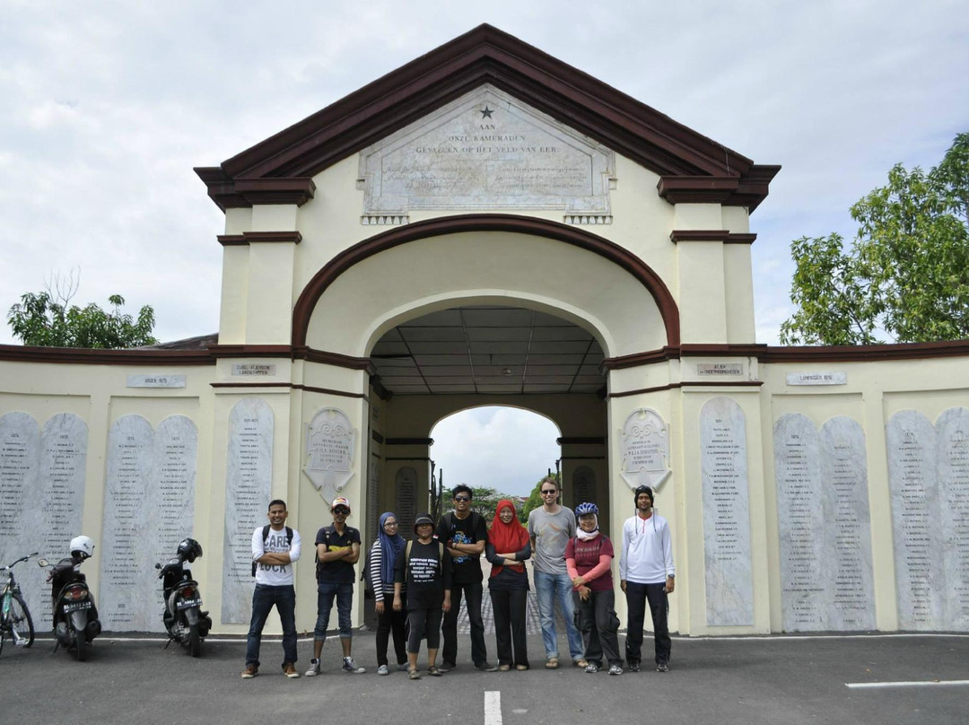Remains of Koetaradja-班达亚齐必去景点