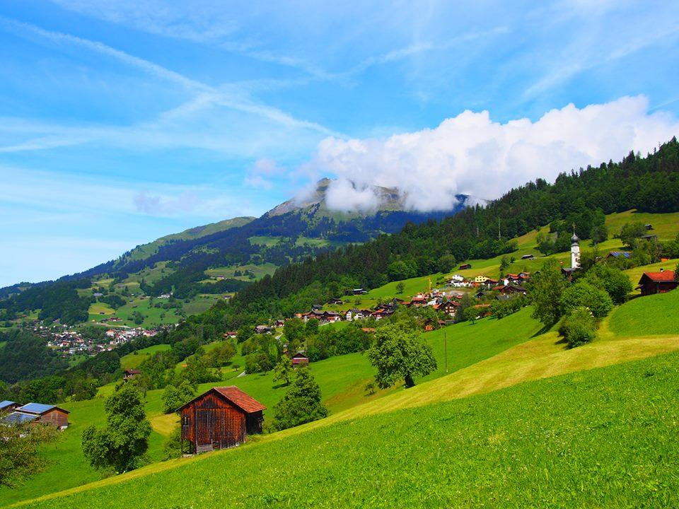 Fanas旅游攻略图片