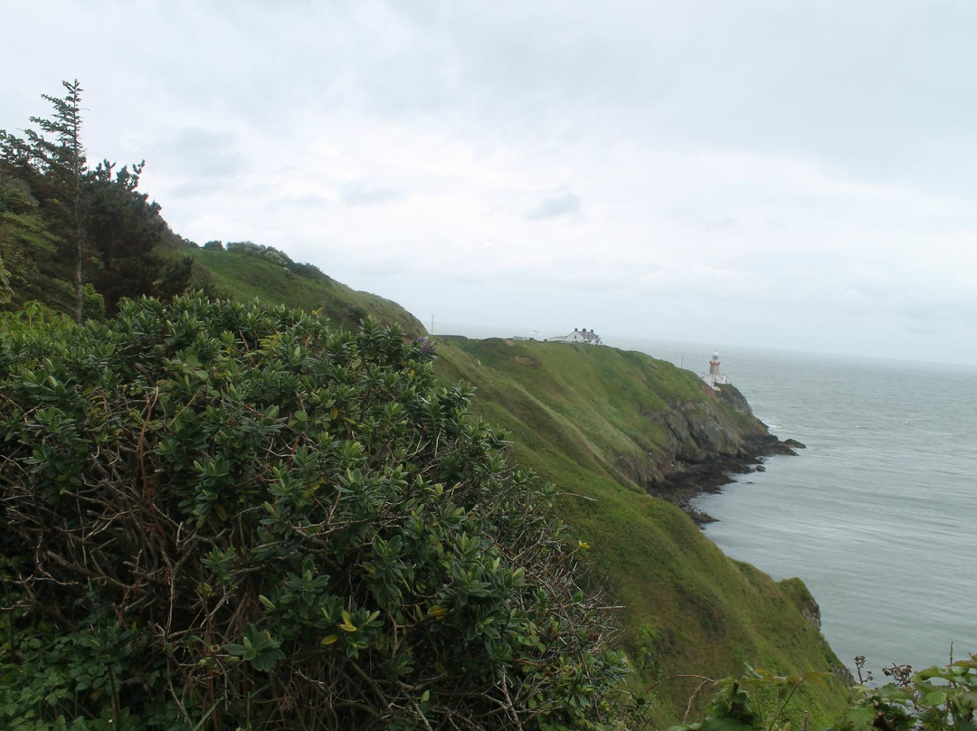 Howth Cliff Walk-霍斯必去景点