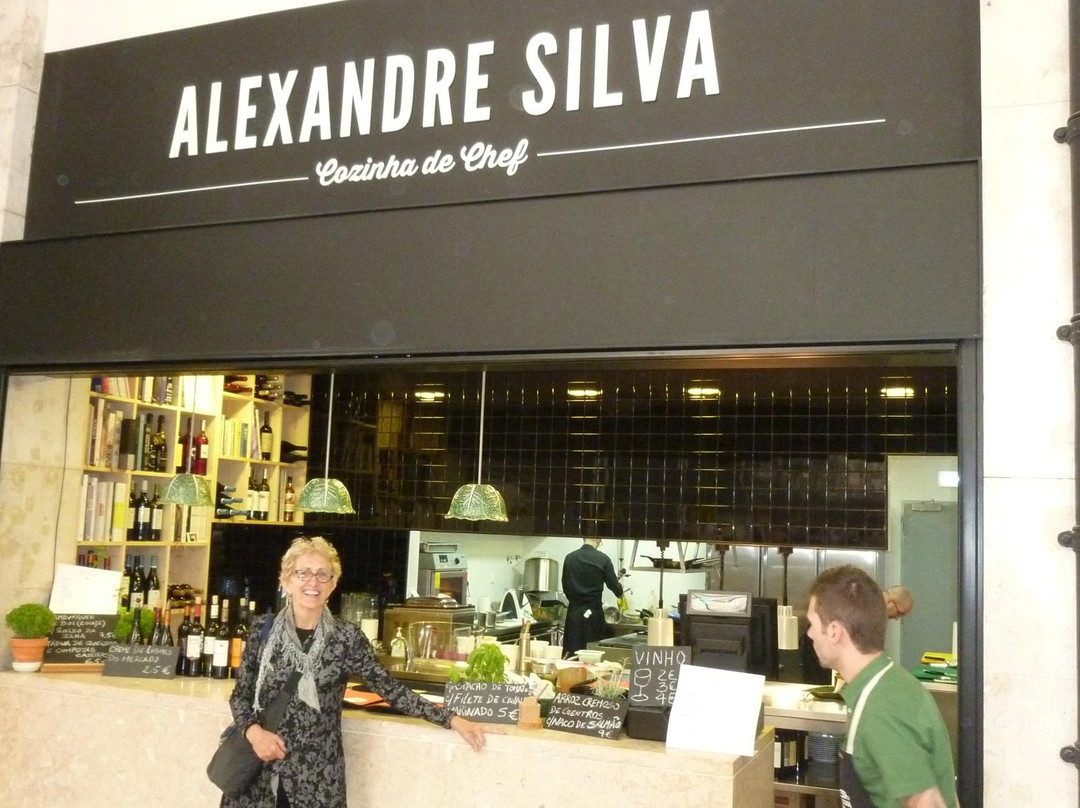 里斯本休闲市场-里斯本必去景点