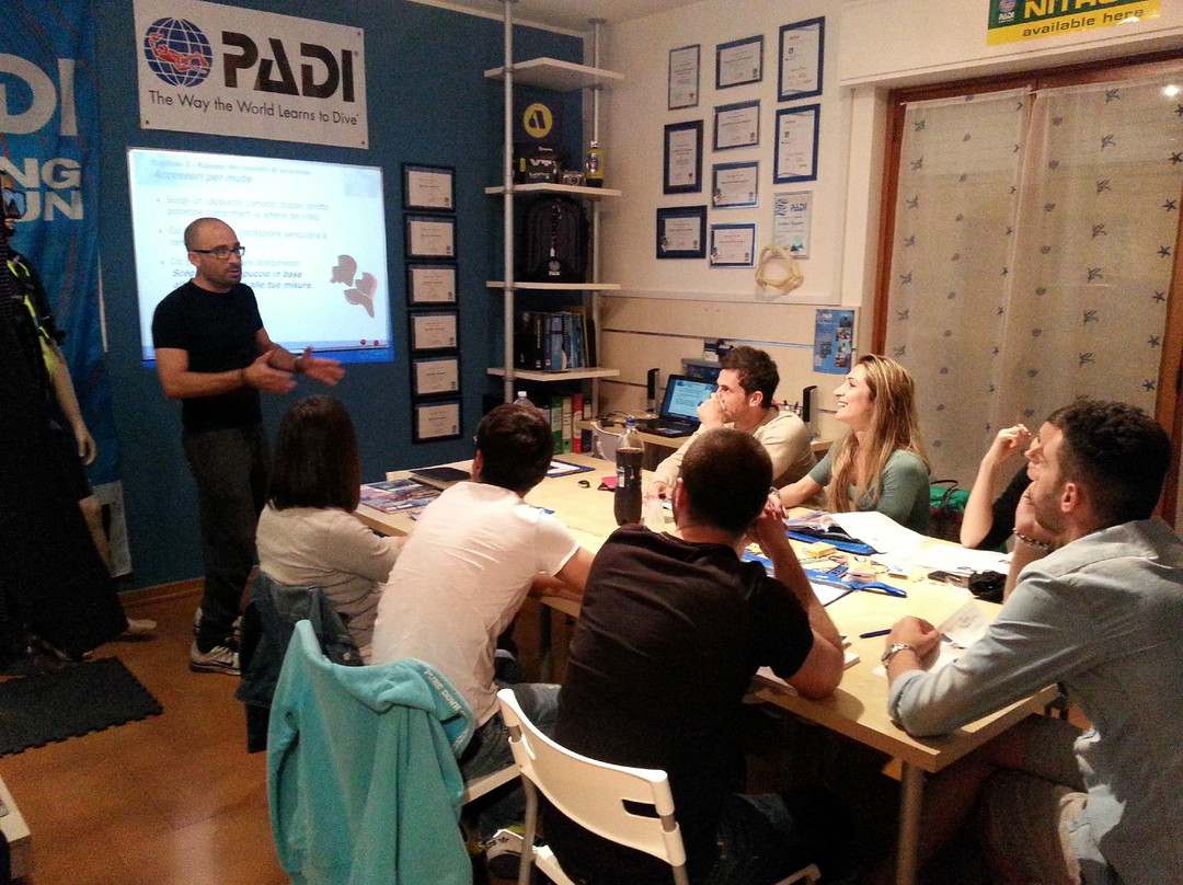 Nautilus Scuba Academy-Pineto必去景点