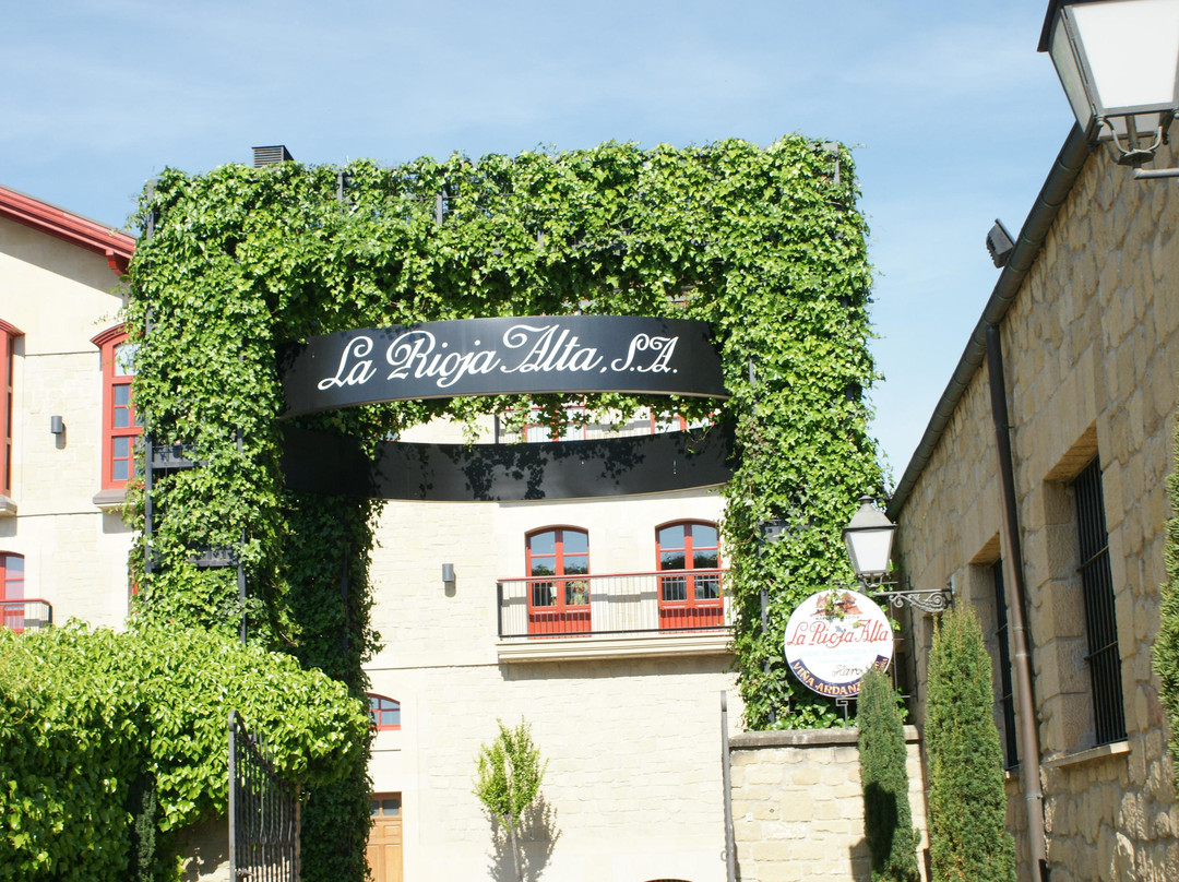 Bodega La Rioja Alta S.A.-哈罗必去景点