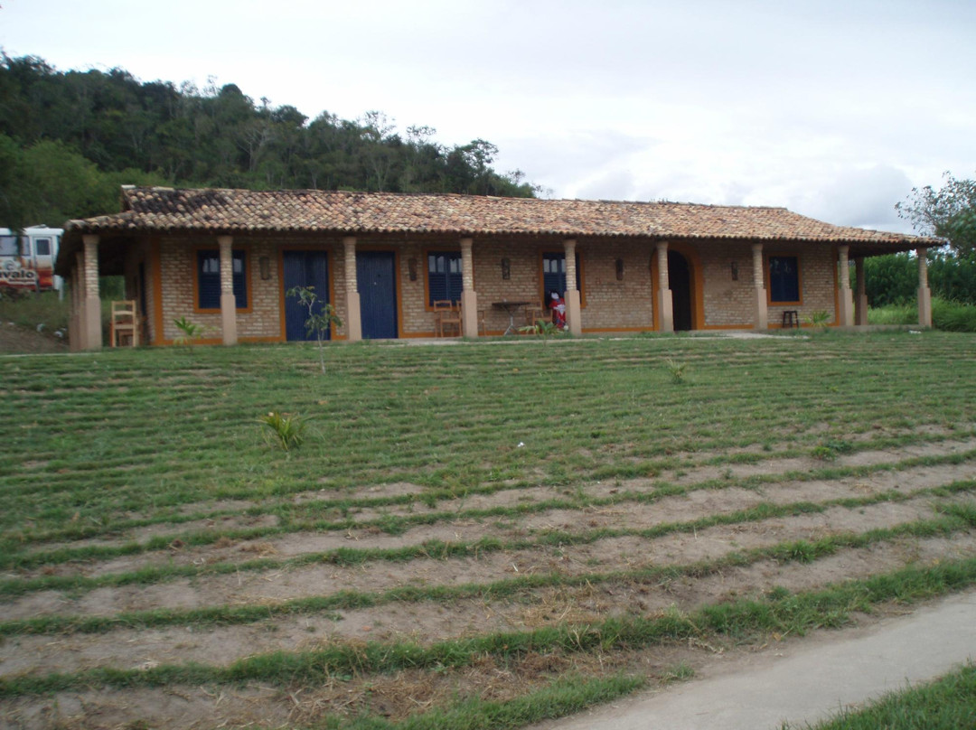 Fazenda Boi da Macuca-Correntes必去景点